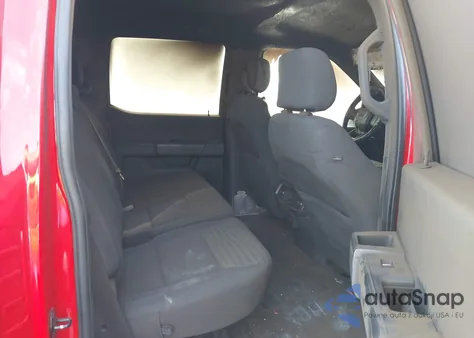 2022 Ford F-150 Xl z USA, uszkodzony, nr VIN 1FTEW1CP2NKE46021